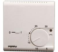 Perry 3016 Electronic Thermostat Blanc