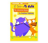 Perry Y El Gato: Advt Begins/Aventura Comienza