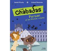 Persan et les Nînchas volants: Les Chabadas - volume 3