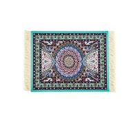 persan tapis tapis tapis de souris tapis de souris, Turc 9,5 * 7.5 * 0,5 pouces