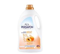 Persavon - Lessive Bébé au parfum d'Abricot Hypoallergénique 2000 ml