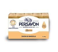 PERSAVON - Savon De Marseille Glycérine 5X100G - Lot De 4 - Livraison Gratuite