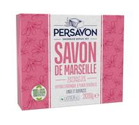 PERSAVON - Savon Solide Hypoallergénique Douceur Calendula, Nettoyage Apaisant (Lot de 2x100g) - lot de 4 - Vendu par Lot
