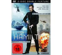Persbrandt,Mikael - Agent Hamilton 1 & 2 [Import]