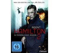 Persbrandt,Mikael - Agent Hamilton 2