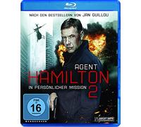 Persbrandt,Mikael - Agent Hamilton 2 [Blu-ray]