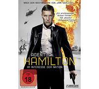 Persbrandt,Mikael - Agent Hamilton [Import]