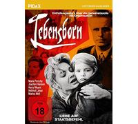 Perschy,Maria - Lebensborn