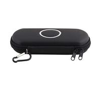 Persdico Portable Hard Carry Zipper Housse de protection Sac Porte-pochette de jeu Pour Sony Pour PSP 1000 2000 3000 Housse Sac Pochette De Jeu