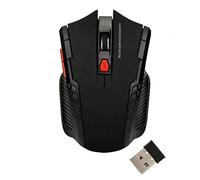 Persdico Souris de gaming professionnelle sans fil optique USB pour PC
