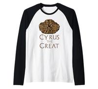 Perse Antique - Cyrus Le Grand - Histoire persane Classique Manche Raglan