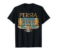 Perse antique Immortels de l'empire perse T-Shirt