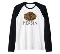 Perse - Histoire Ancienne mésopotamienne et du Moyen-Orient Manche Raglan