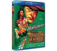 Persecución en la Noche [Blu-Ray] [Import]