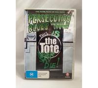 Persecution Blues Battle For The Tote - Dvd Documentaire Punk Rock Melbourne