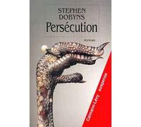 Persécution - Boy in the Water - Stephen Dobyns - Calmann-Levy - broché - Roman