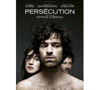 Persecution DVD by Romain Duris