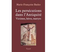 Persécutions dans l'Antiquité