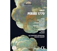Jean-Baptiste Lully – Persée 1770 – Coffret CD – Alpha