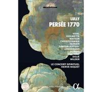 Persée 1770 Coffret CD