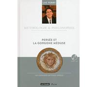 Persée et la gorgone Méduse Volume 10 Livre + CD CD