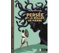 Persée et le regard de pierre - Histoires noires de la Mythologie - Dès 12 ans