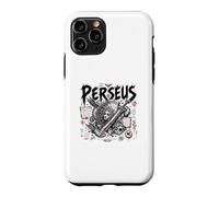 Persée et Méduse Gorgon Slayer Mythe Grec Ancien Coque pour iPhone 11 Pro