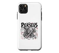 Persée et Méduse Gorgon Slayer Mythe Grec Ancien Coque pour iPhone 11 Pro Max