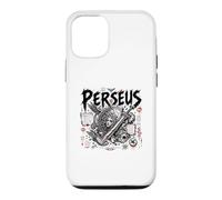 Persée et Méduse Gorgon Slayer Mythe Grec Ancien Coque pour iPhone 12/12 Pro
