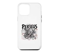 Persée et Méduse Gorgon Slayer Mythe Grec Ancien Coque pour iPhone 12 Pro Max