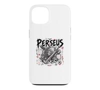 Persée et Méduse Gorgon Slayer Mythe Grec Ancien Coque pour iPhone 13