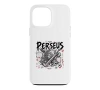 Persée et Méduse Gorgon Slayer Mythe Grec Ancien Coque pour iPhone 13 Pro Max