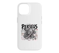 Persée et Méduse Gorgon Slayer Mythe Grec Ancien Coque pour iPhone 14