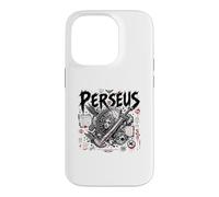 Persée et Méduse Gorgon Slayer Mythe Grec Ancien Coque pour iPhone 14 Pro