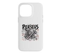 Persée et Méduse Gorgon Slayer Mythe Grec Ancien Coque pour iPhone 14 Pro Max