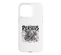 Persée et Méduse Gorgon Slayer Mythe Grec Ancien Coque pour iPhone 15 Pro Max
