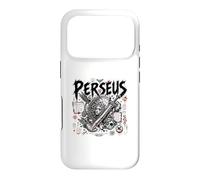 Persée et Méduse Gorgon Slayer Mythe Grec Ancien Coque pour iPhone 17 Pro