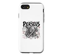 Persée et Méduse Gorgon Slayer Mythe Grec Ancien Coque pour iPhone SE (2020) / 7/8