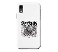Persée et Méduse Gorgon Slayer Mythe Grec Ancien Coque pour iPhone XR