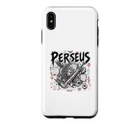 Persée et Méduse Gorgon Slayer Mythe Grec Ancien Coque pour iPhone XS Max