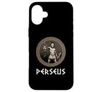 Persée Héros Grec Mythologie de la Grèce Antique Coque pour iPhone 16 Plus