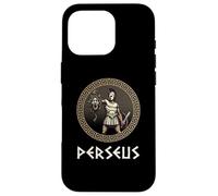 Persée Héros Grec Mythologie de la Grèce Antique Coque pour iPhone 16 Pro