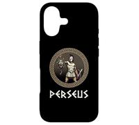 Persée Héros Grec Mythologie de la Grèce Antique Coque pour iPhone 17