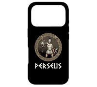 Persée Héros Grec Mythologie de la Grèce Antique Coque pour iPhone 17 Pro