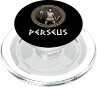 Persée Héros Grec Mythologie de la Grèce Antique PopSockets PopGrip pour MagSafe