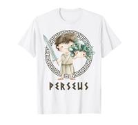 Persée Mignonne mythologie Grecque pour Enfants T-Shirt