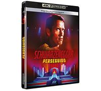 Perseguido – Blu-ray 4K UHD – Paramount Pictures