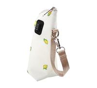 PERSELOSO 1 Ensemble de Chauffe Bouteille de Lait USB Poche Isolante Thermique pour Voiture pour Réchauffer Biberons Déplacement