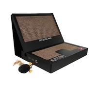 PERSELOSO 1 Ensemble Griffoir pour Chat de Portable à Gratter Carton pour Chat Accessoire pour Protéger Votre Animal de Compagnie