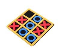 PERSELOSO 1 Ensemble Jeu de Société Extérieur Toe pour Garçon Fille Kit de Jeux Miniatures pour de Plein Air Interactif Favorise Stratégique et Interaction Familiale pour Activités Extérieur